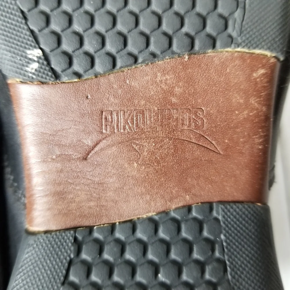 Pikolinos Leather Fisherman Sandal